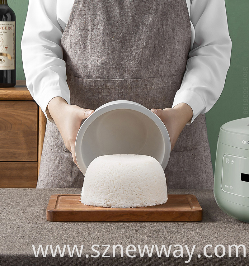 Ocooker Smart Rice Cooker